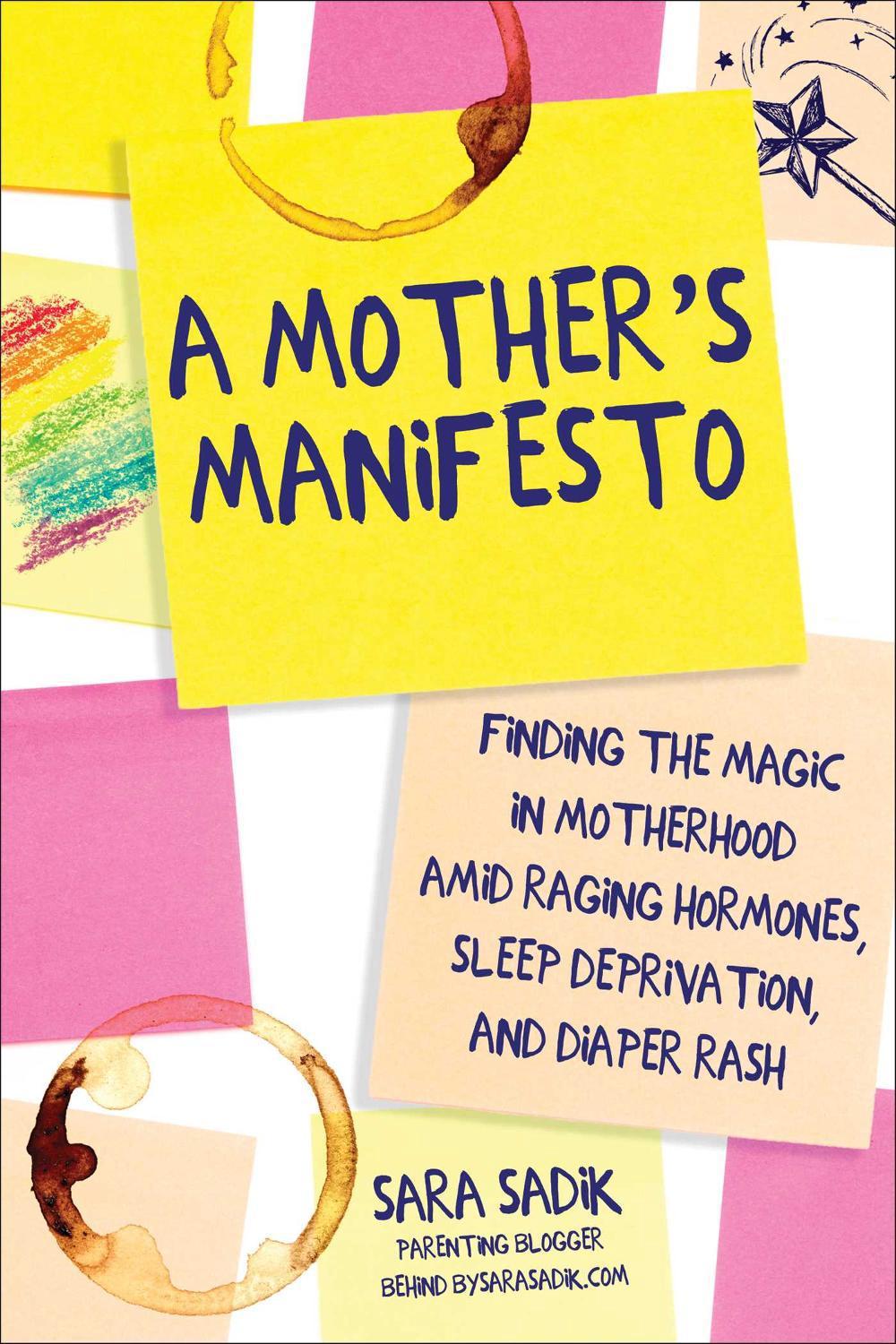A Mother's Manifesto, 9781510768437