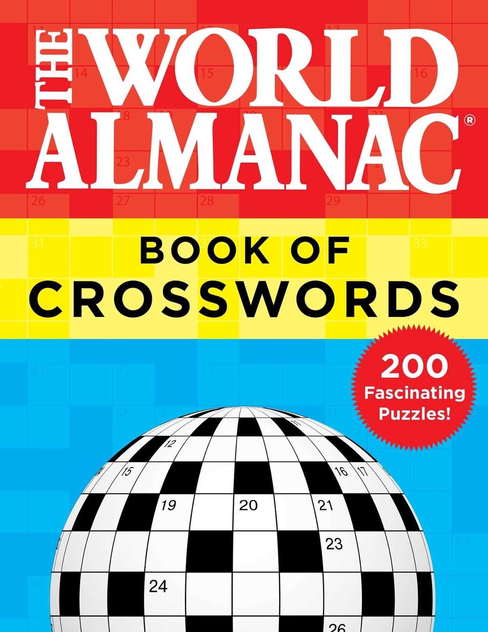 The World Almanac Book of Crosswords, 9781510770294
