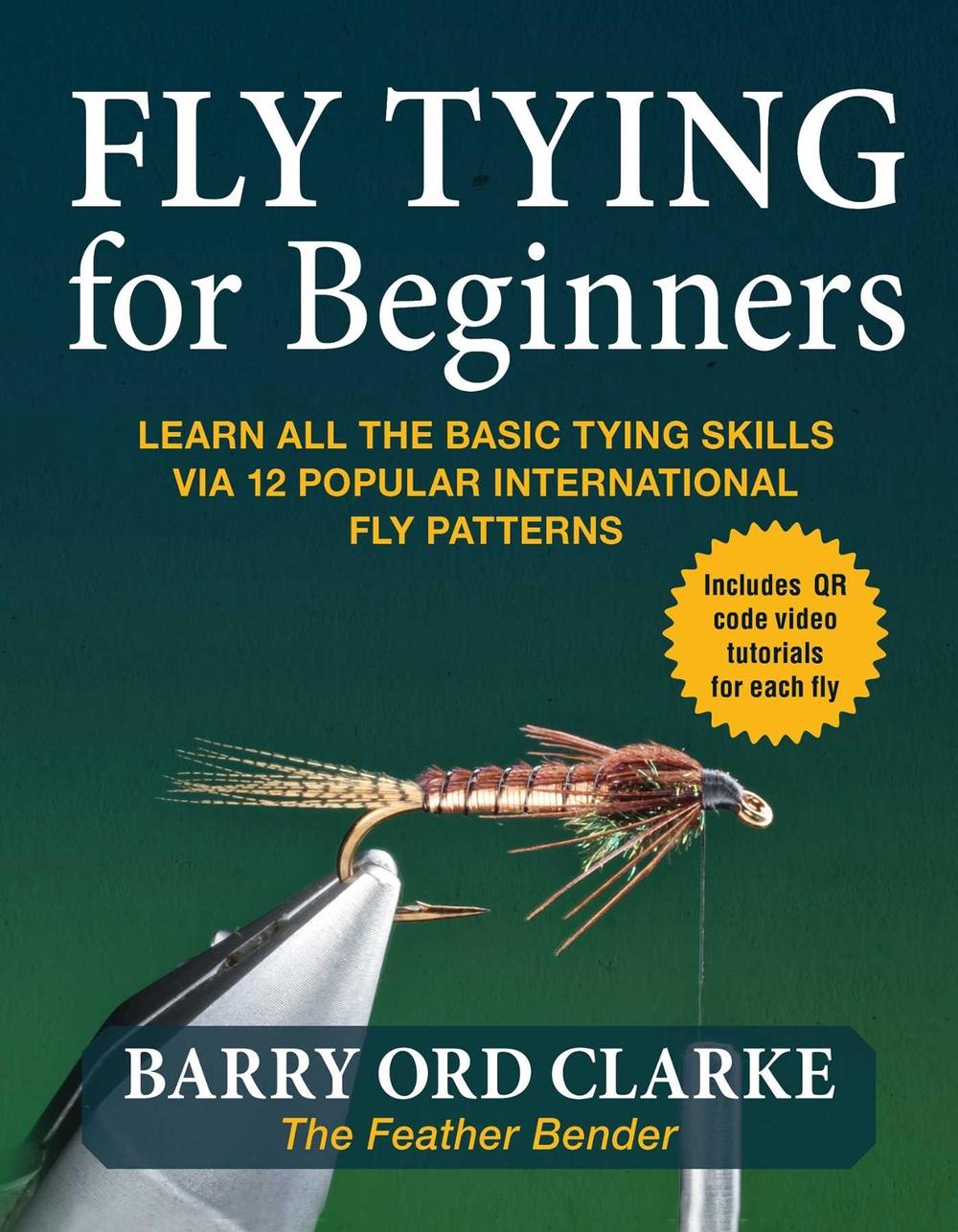 Flytying for Beginners, 9781510770461