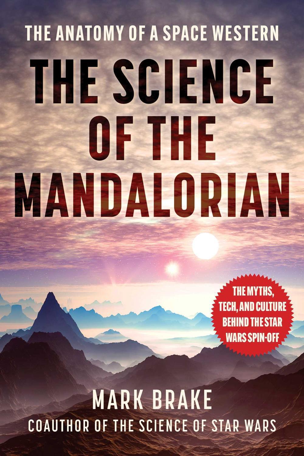 The Science of The Mandalorian, 9781510770591