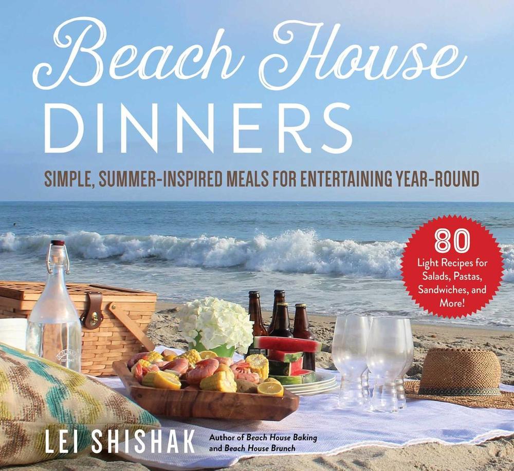 Beach House Dinners, 9781510771338