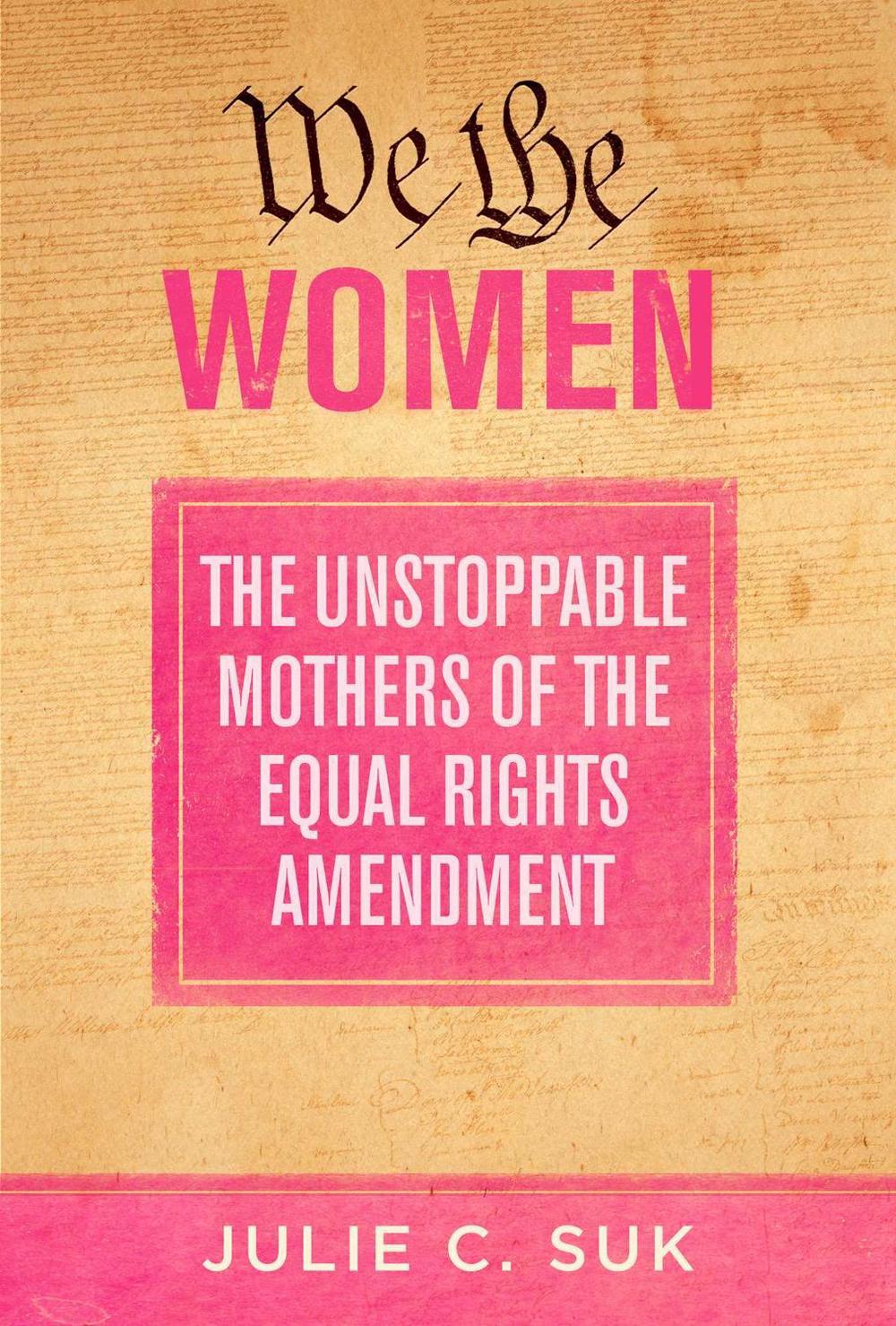 We the Women by Julie C. Suk - ISBN: 9781510771789