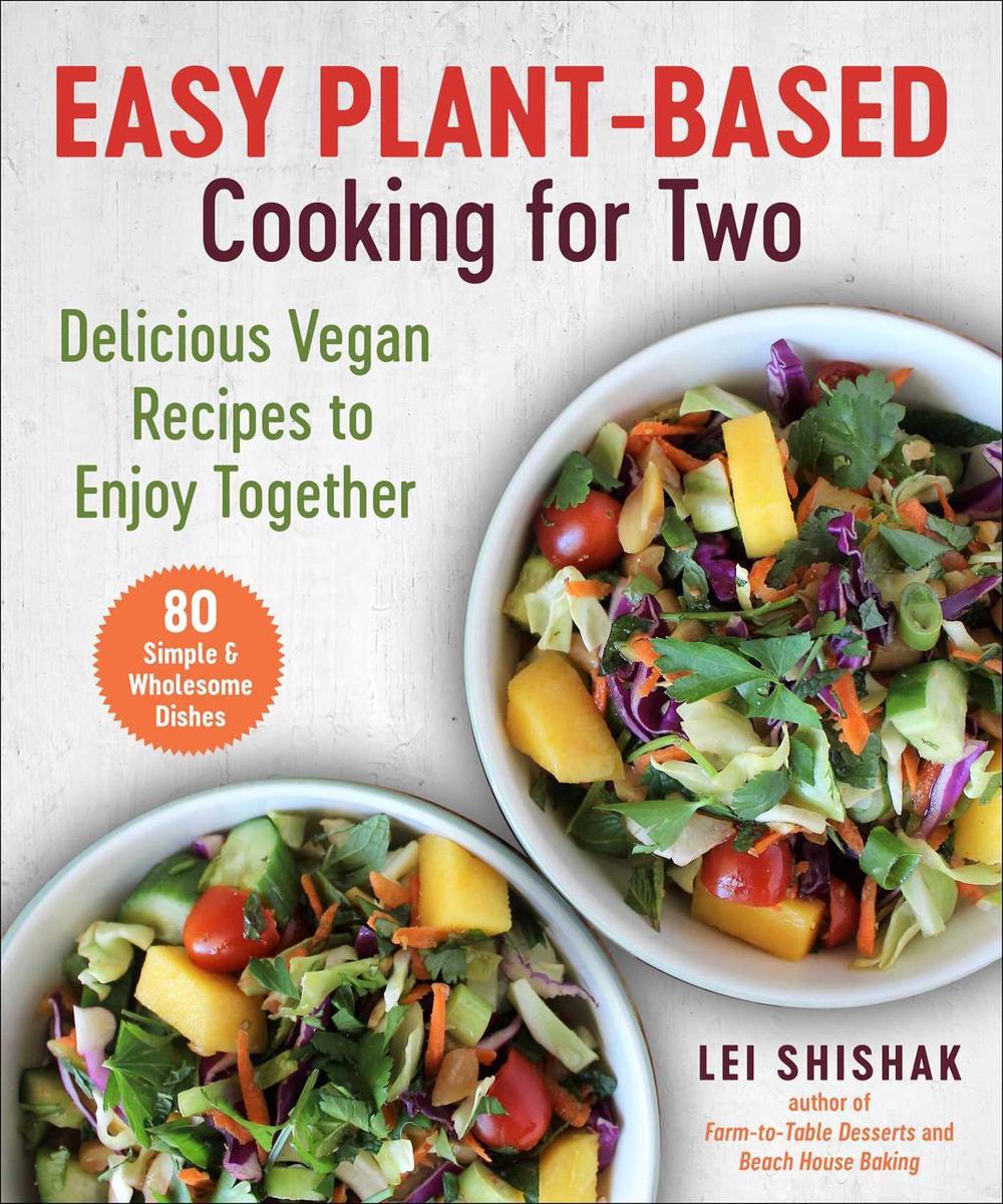 Easy Plant-Based Cooking for Two, 9781510772083
