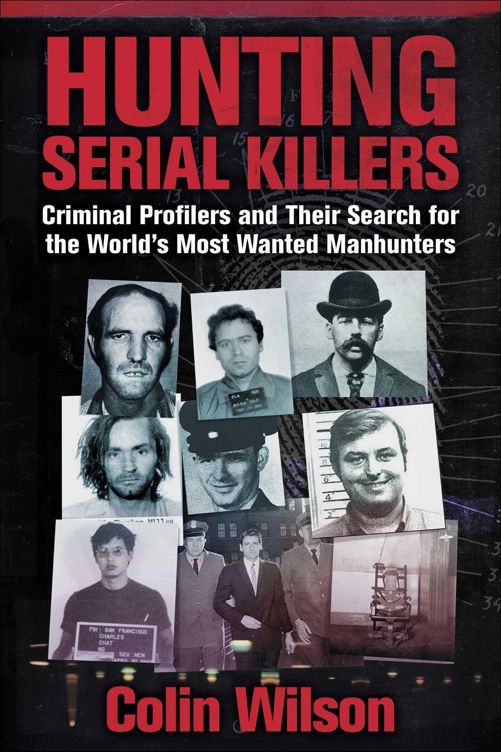 Hunting Serial Killers, 9781510772397