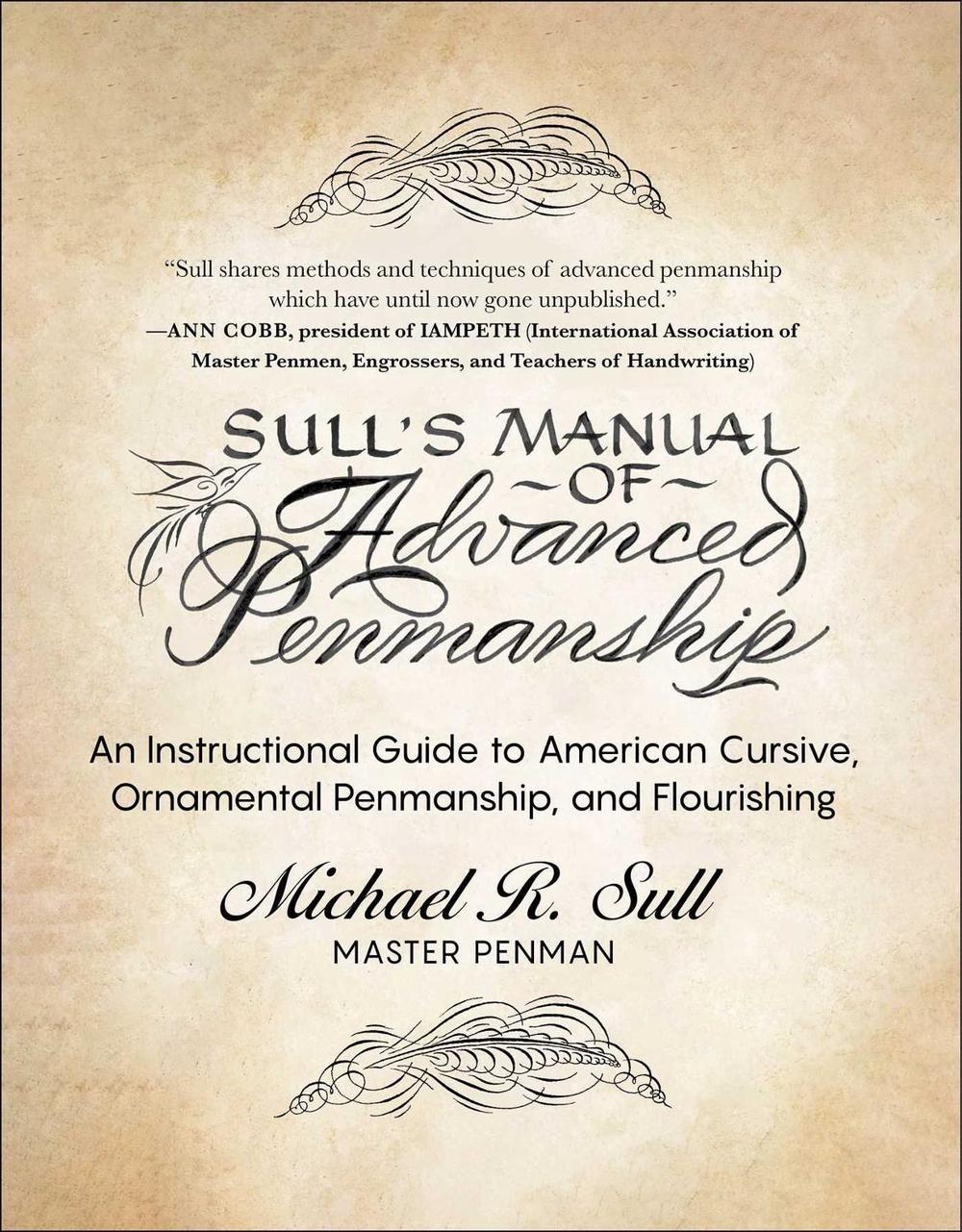 Sull's Manual of Advanced Penmanship, 9781510773479