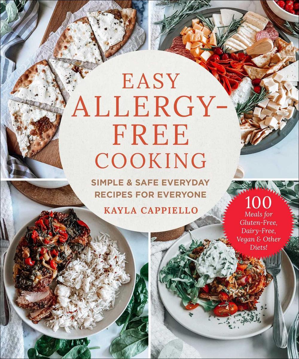 Easy Allergy-Free Cooking, 9781510773905