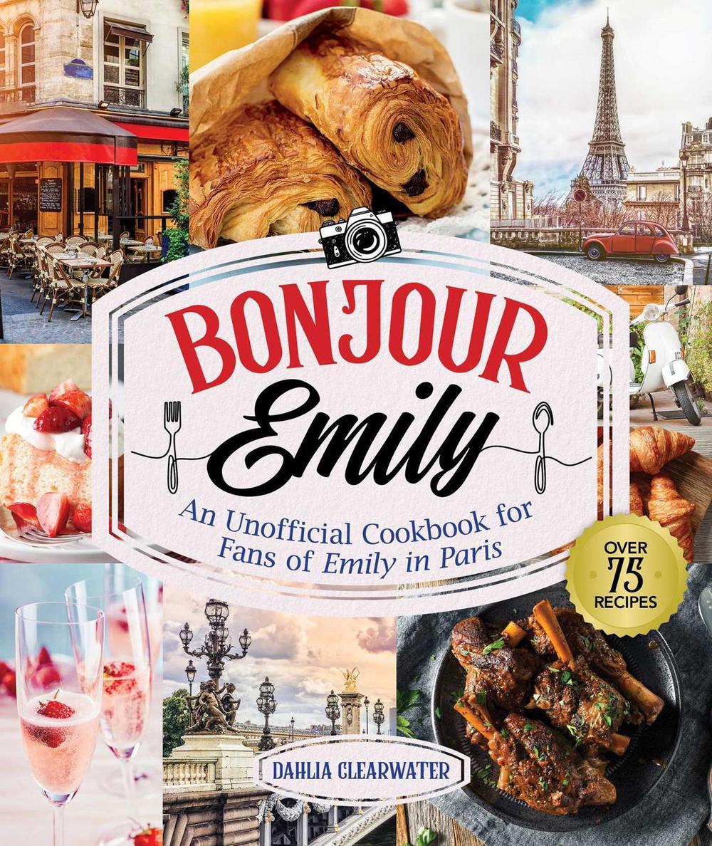 Bonjour Emily, 9781510775282