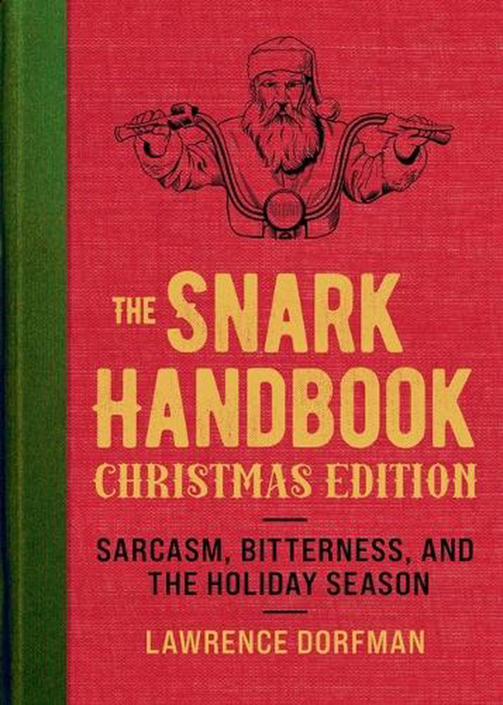 The Snark Handbook: Christmas Edition, 9781510775350