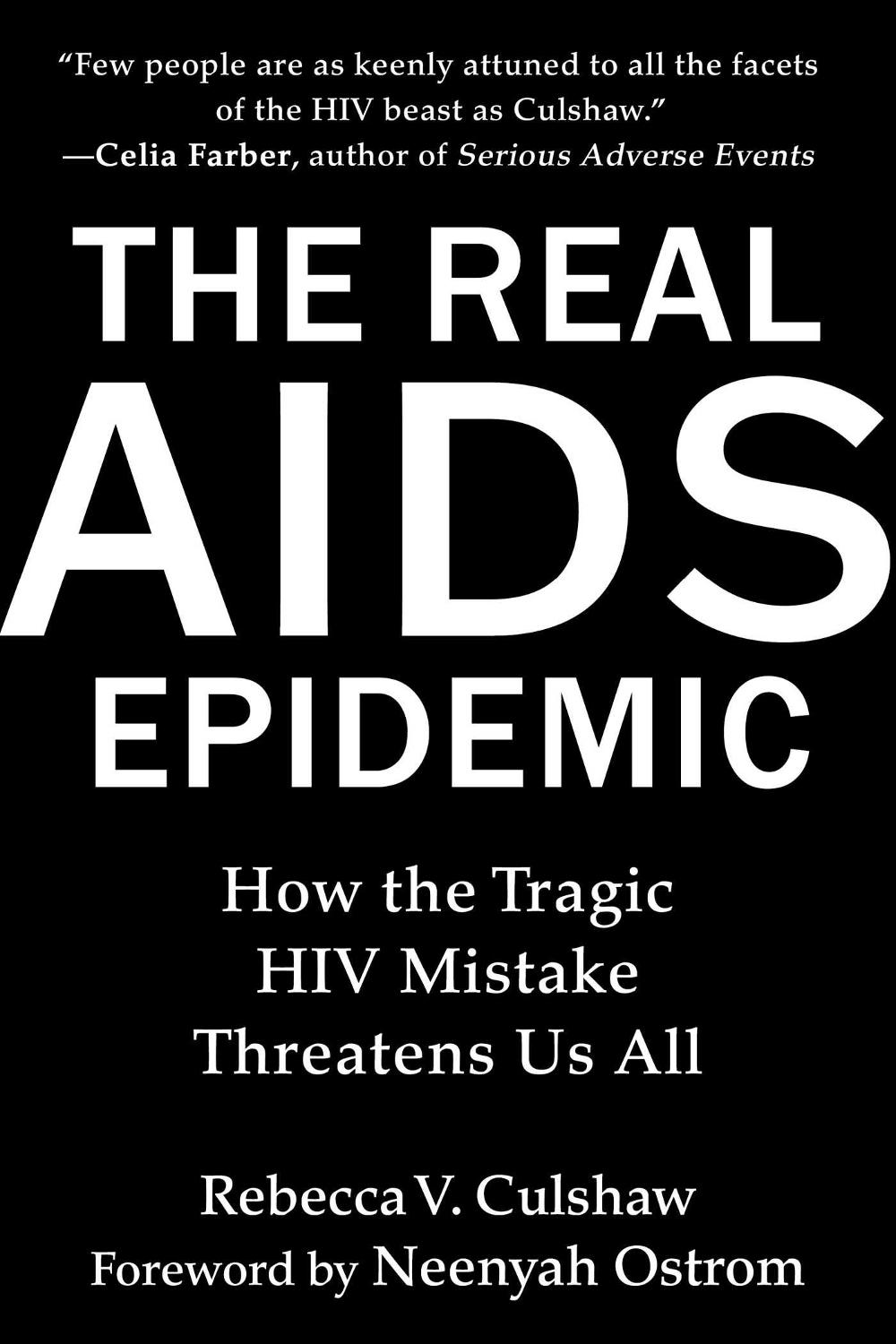 The Real AIDS Epidemic, 9781510776715