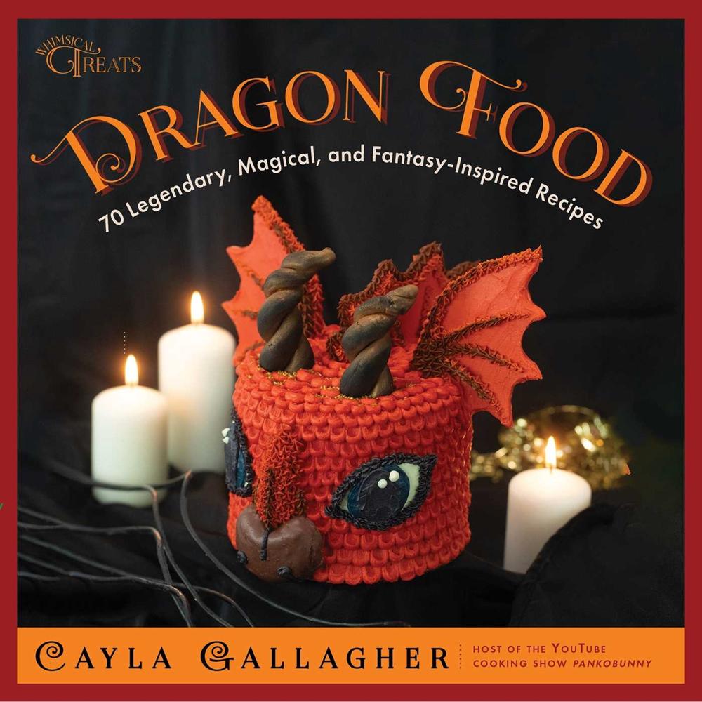 Dragon Food, 9781510776999