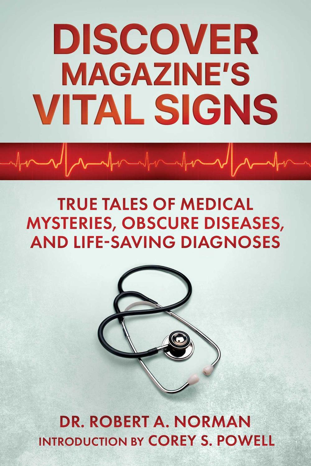 Discover Magazine's Vital Signs, 9781510779297