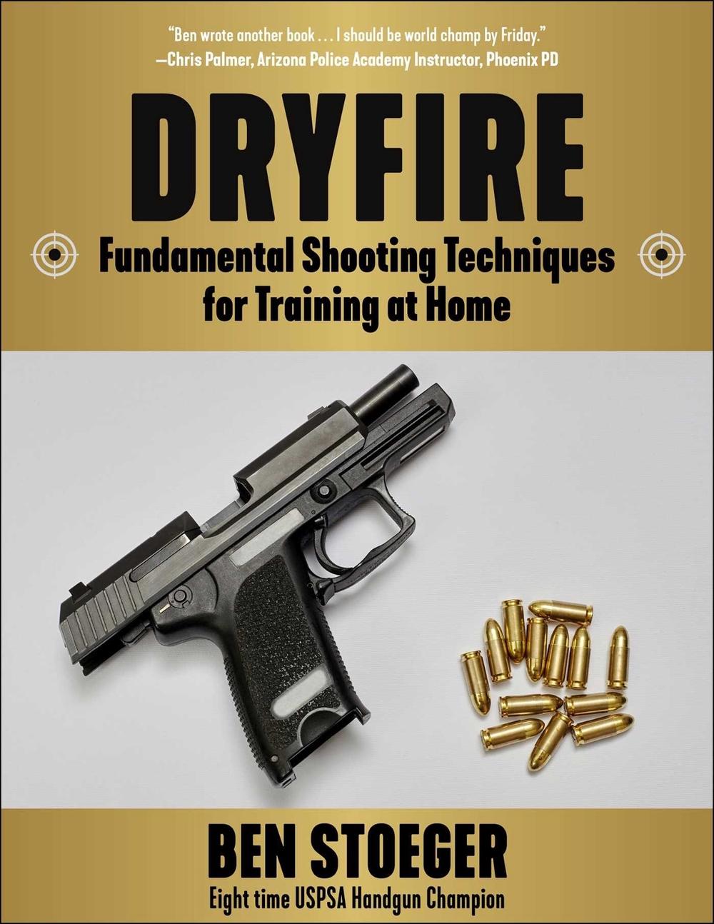 Dryfire Reloaded, 9781510779396