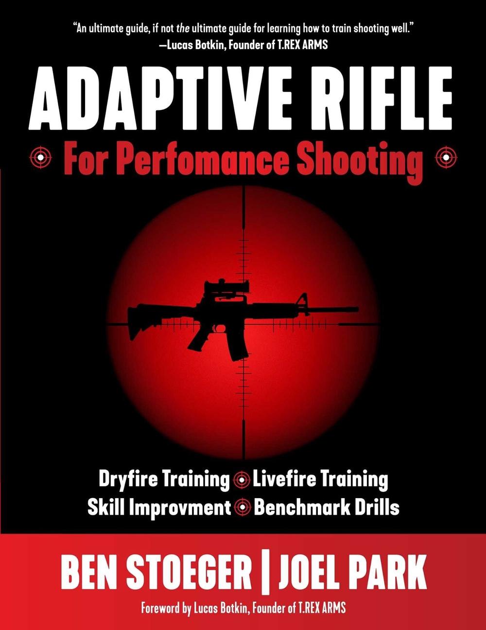 Adaptive Rifle, 9781510779464