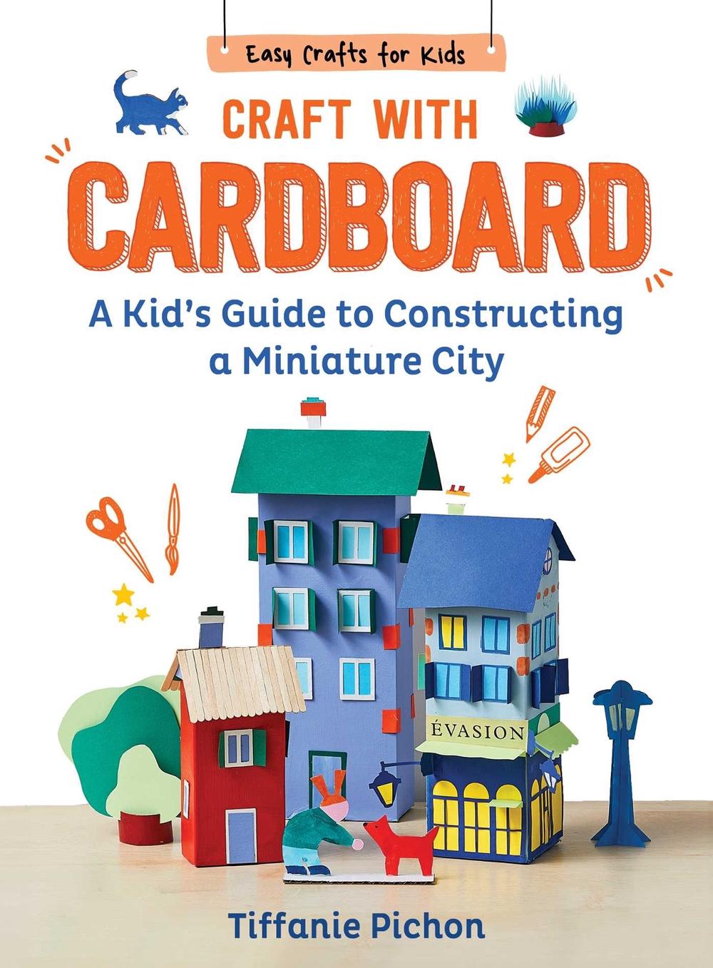 Craft with Cardboard, 9781510779747