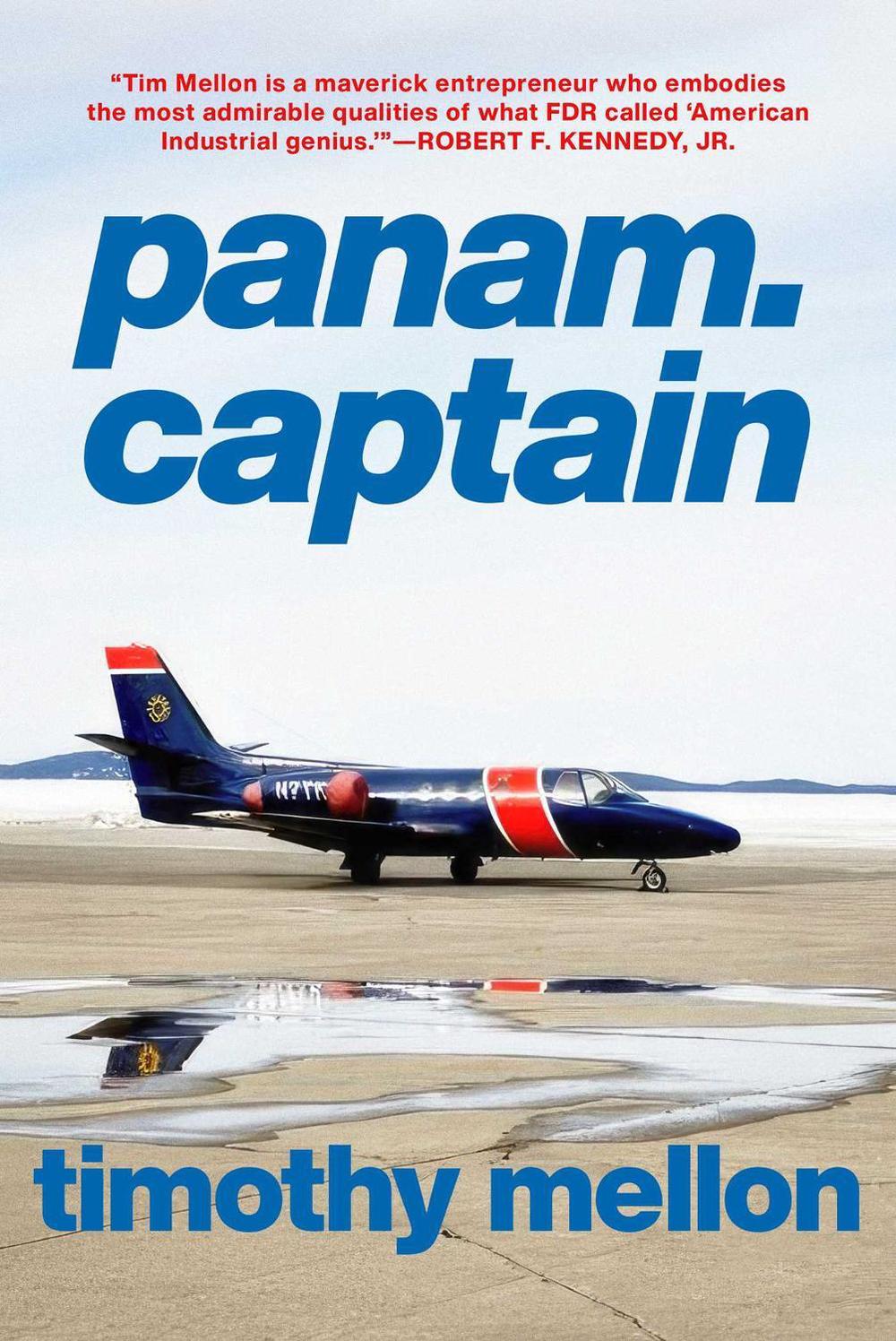 panam.captain, 9781510780347