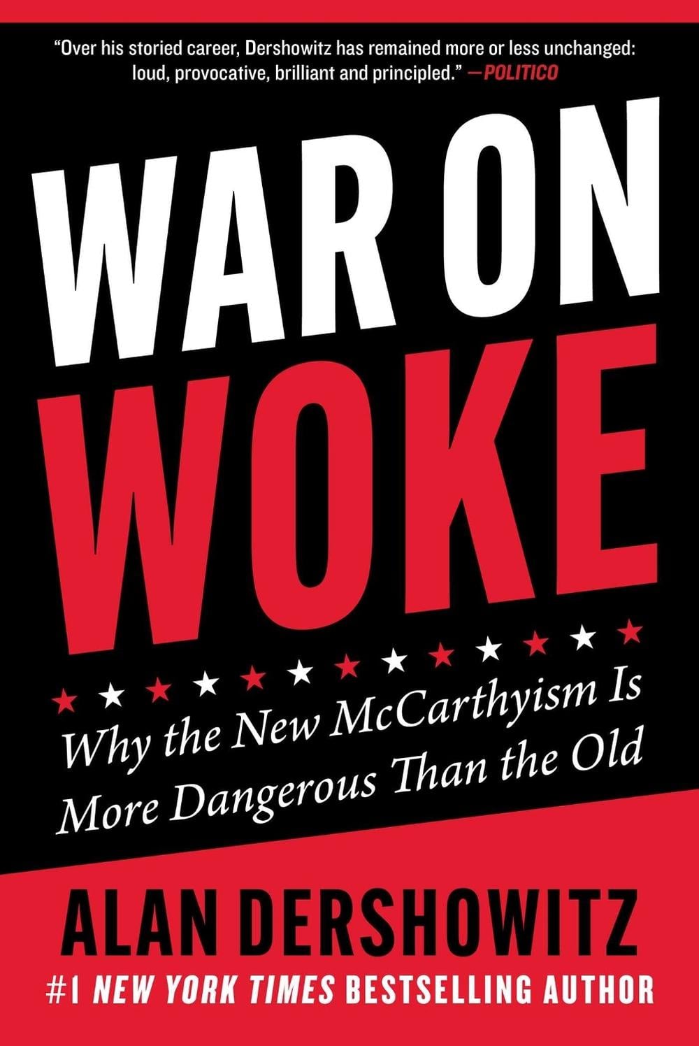 War on Woke by Alan Dershowitz - ISBN: 9781510780361