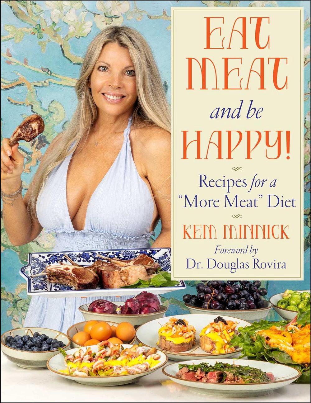 Eat Meat and Be Happy!, 9781510780569
