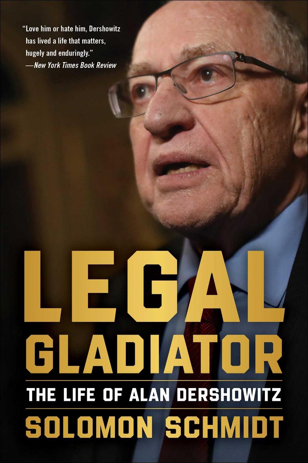 Legal Gladiator, 9781510780644