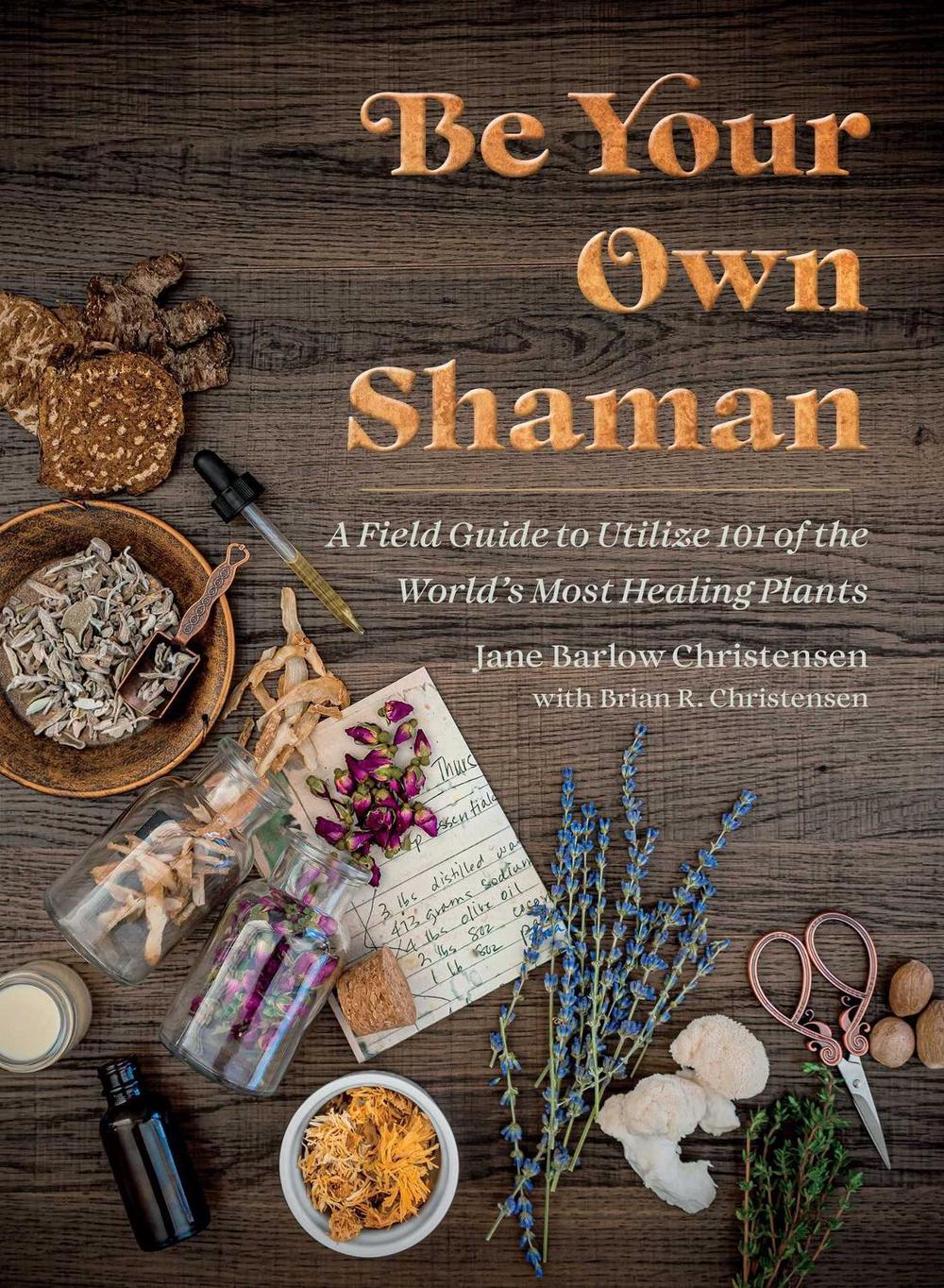 Be Your Own Shaman, 9781510781146