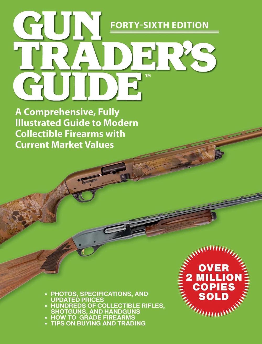 Gun Trader's Guide, Forty-Sixth Edition, 9781510781382