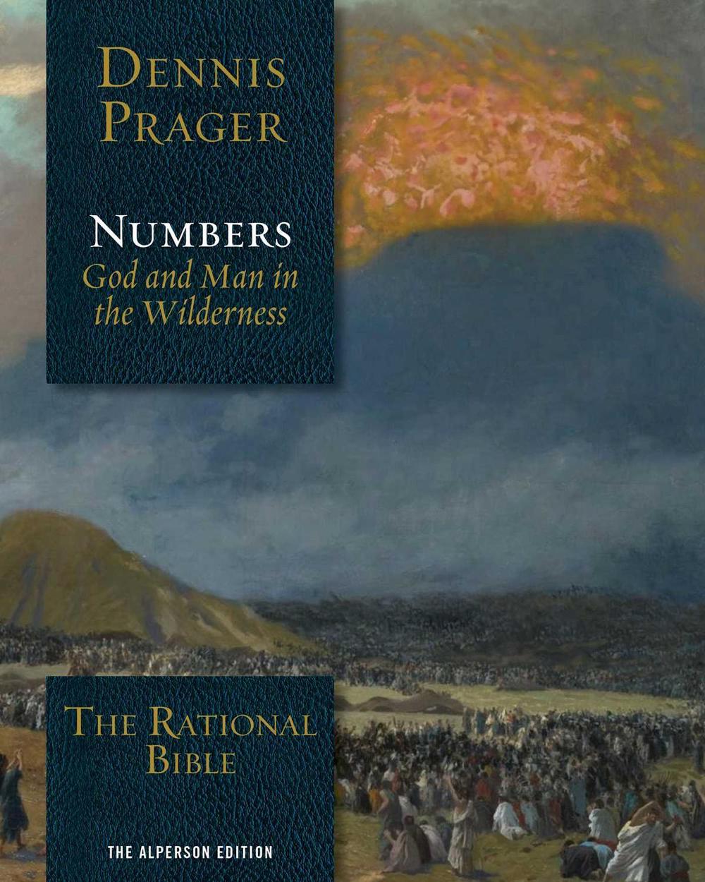 The Rational Bible: Numbers, 9781510781498