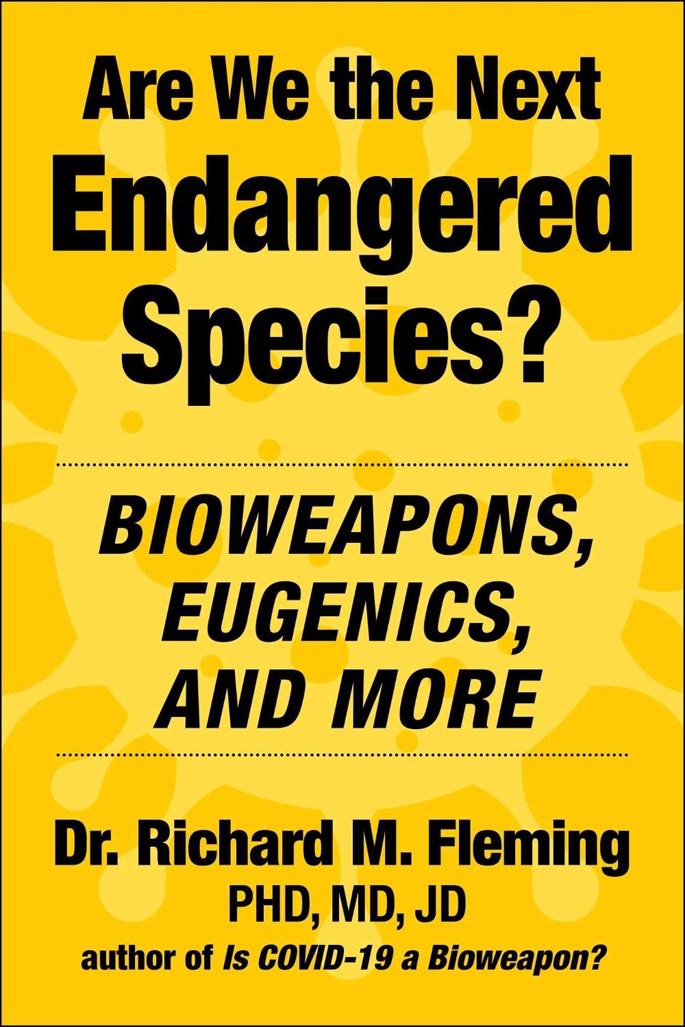 Are We the Next Endangered Species?, 9781510781672