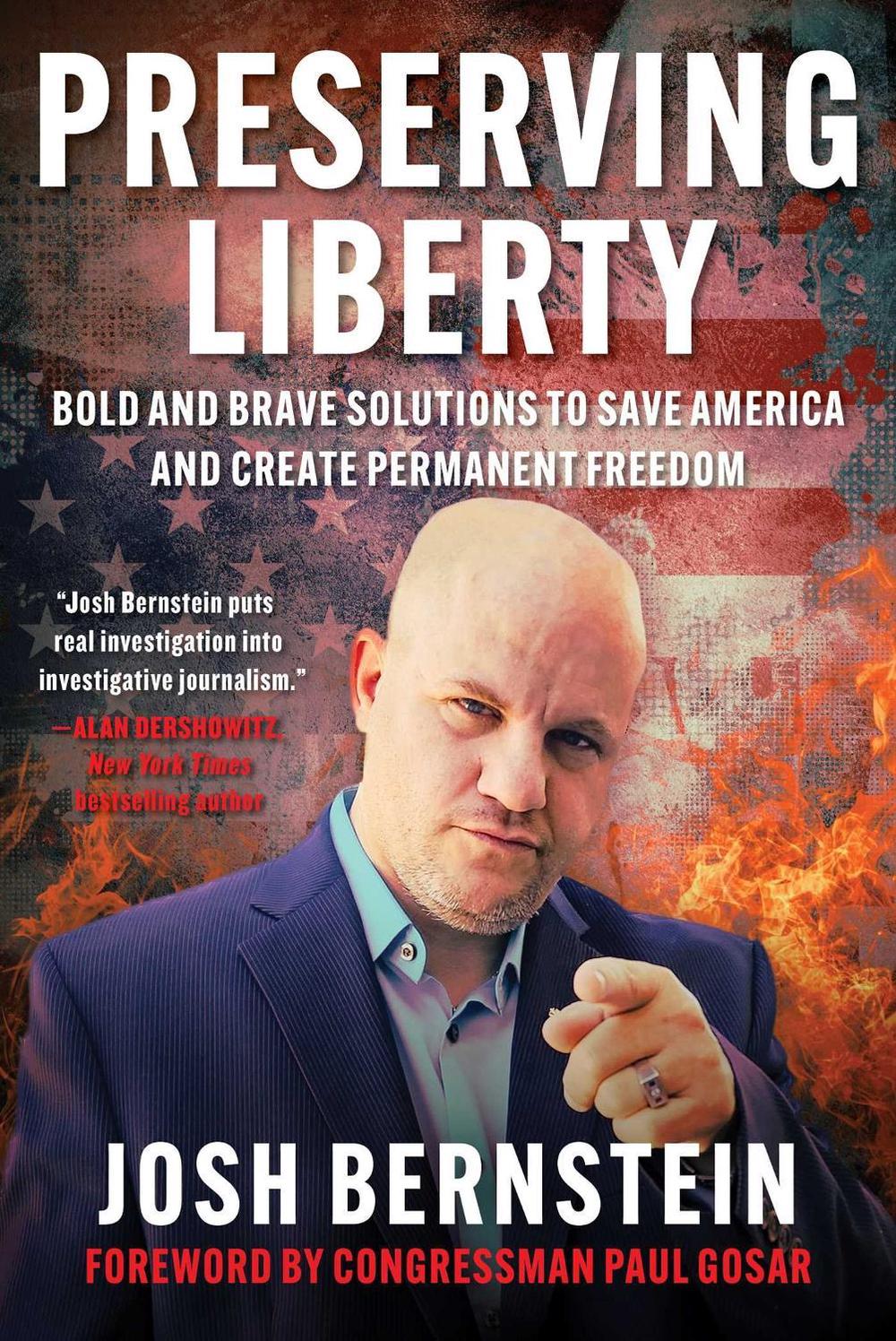 Preserving Liberty, 9781510782198