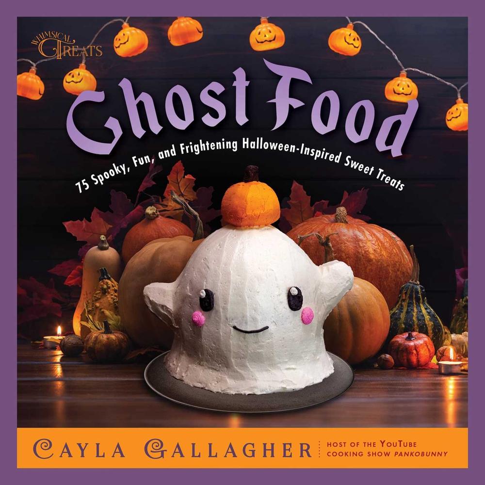 Ghost Food, 9781510782617