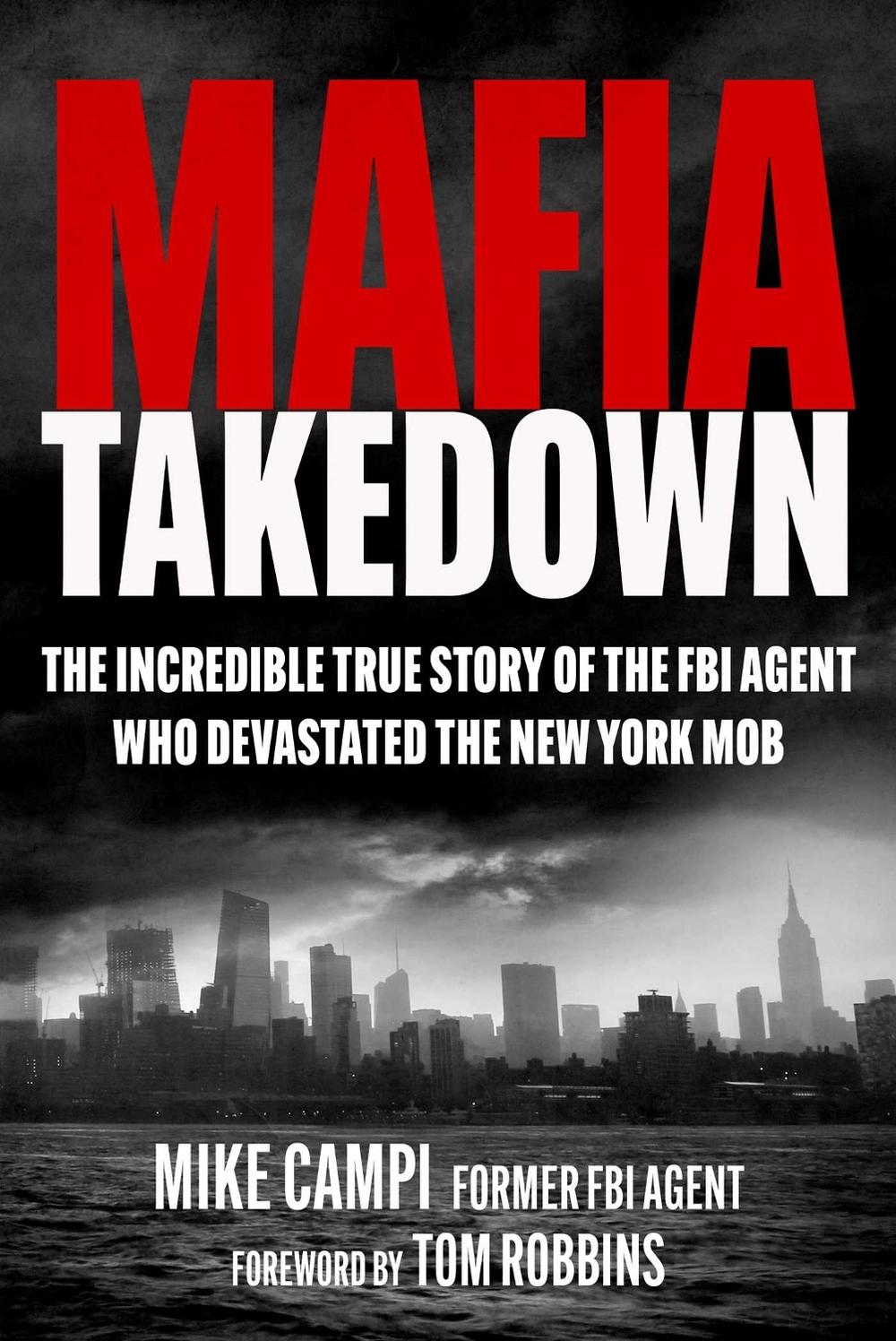 Mafia Takedown, 9781510783164