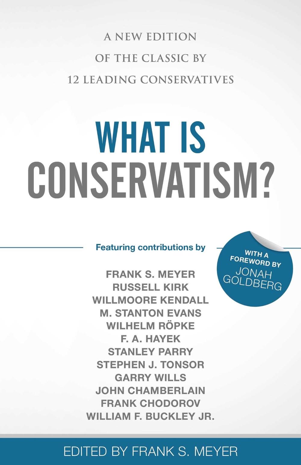 What Is Conservatism?, 9781510783232