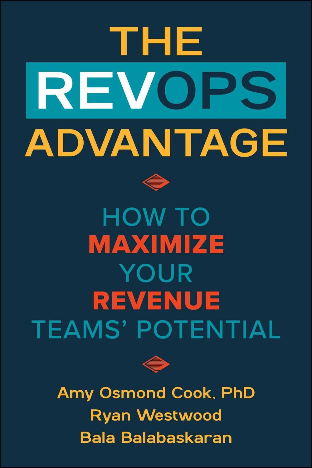The RevOps Advantage, 9781510783683