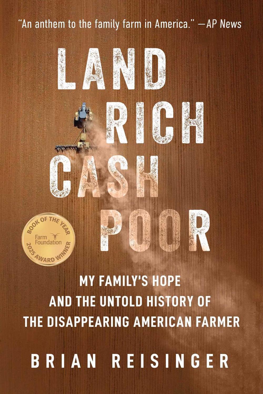 Land Rich, Cash Poor, 9781510783898