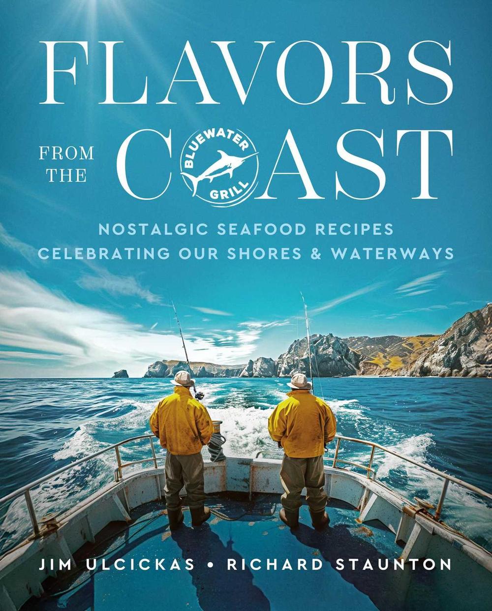 Flavors from the Coast, 9781510784208