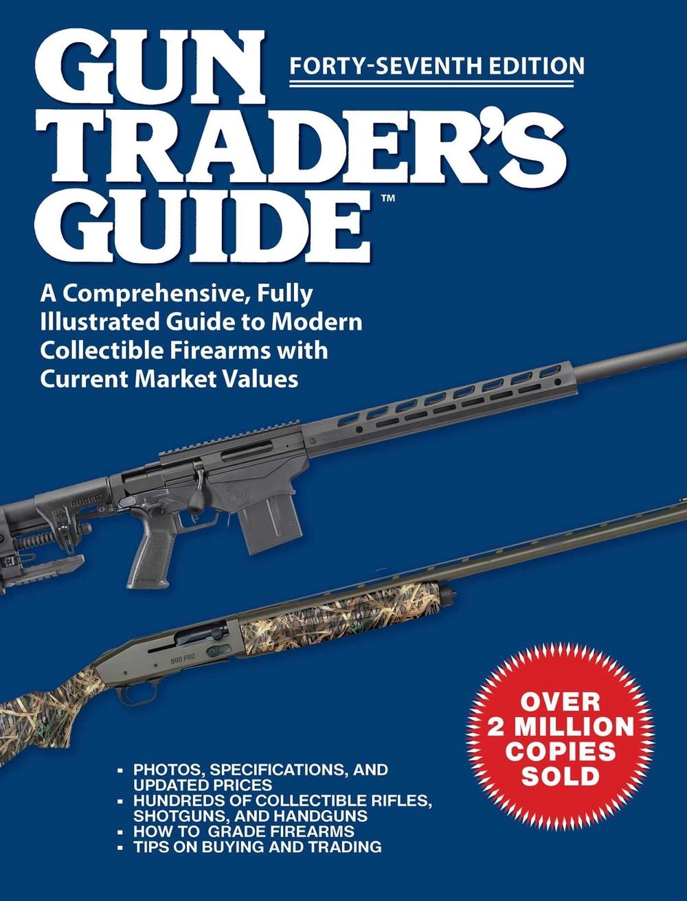 Gun Trader's Guide, Forty-Seventh Edition, 9781510784307