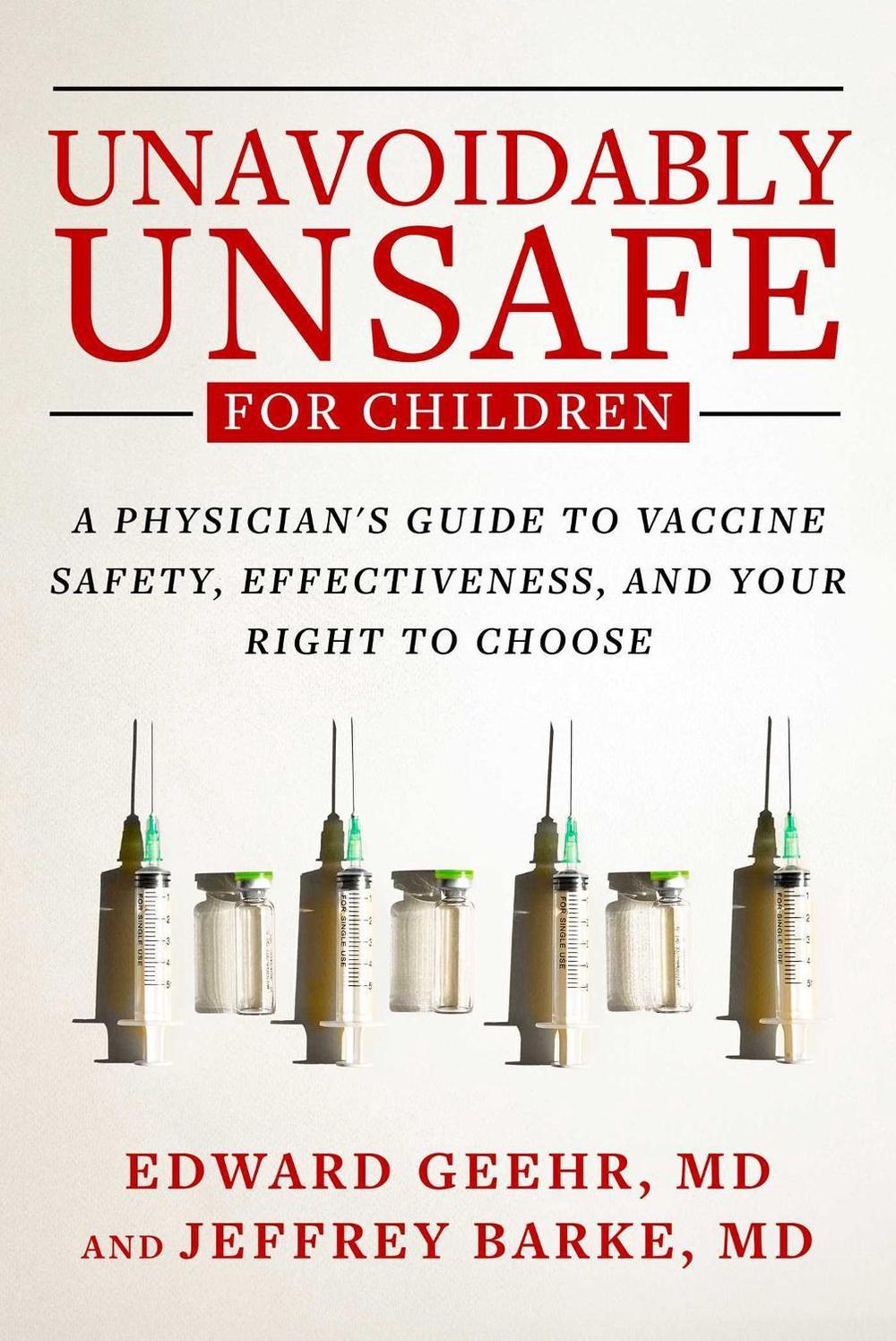 Unavoidably Unsafe, 9781510784543