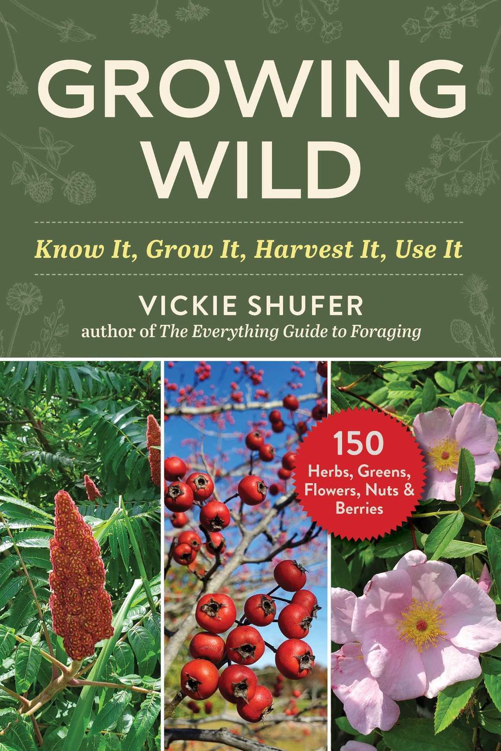 Growing Wild, 9781510784550