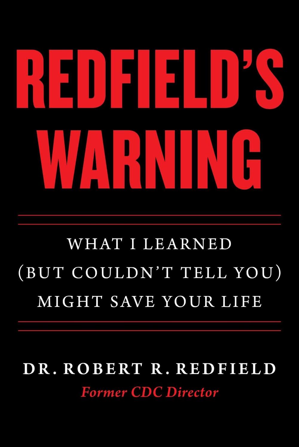 Redfield's Warning, 9781510785052