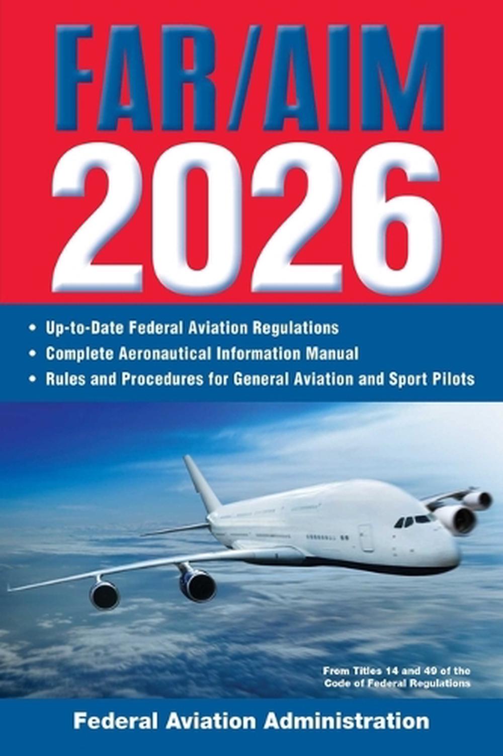 FAR/AIM 2026, 9781510785113
