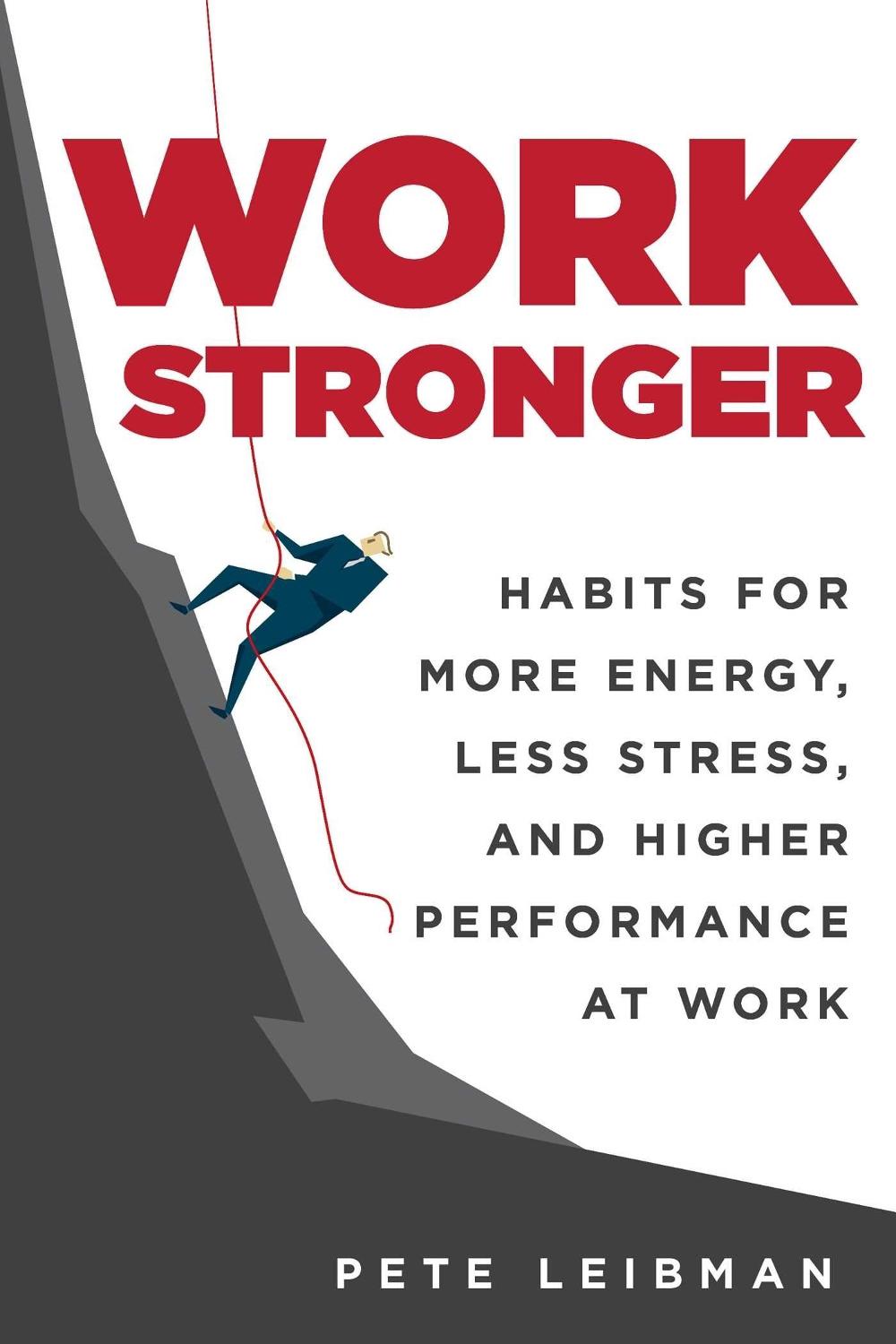 Work Stronger, 9781510785403