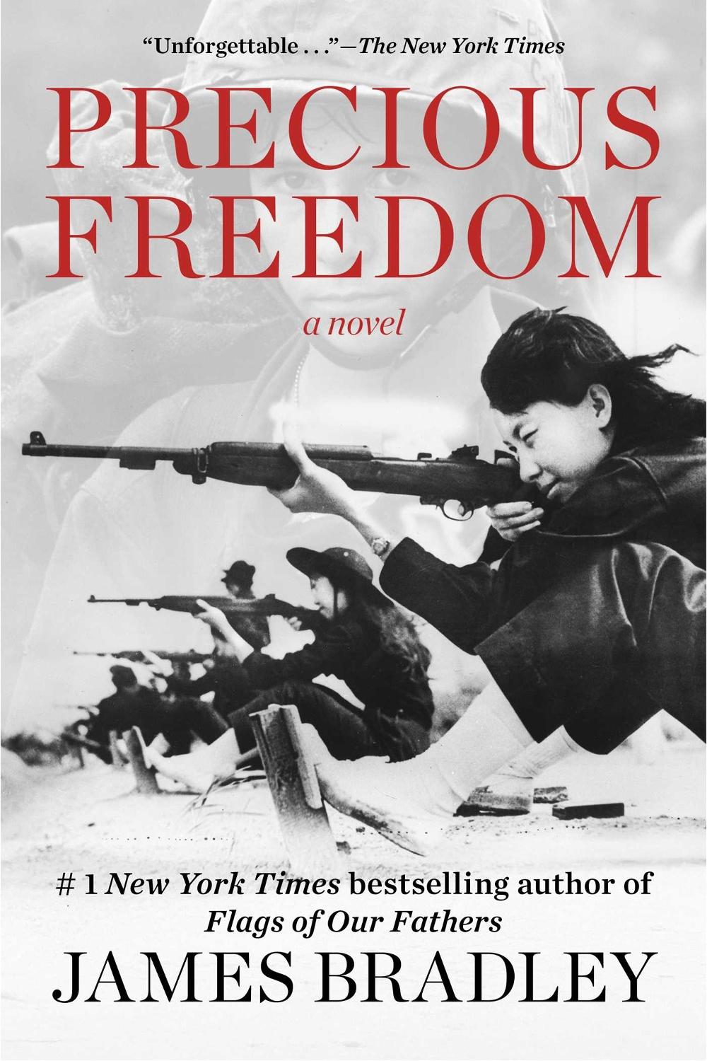 Precious Freedom, 9781510785458