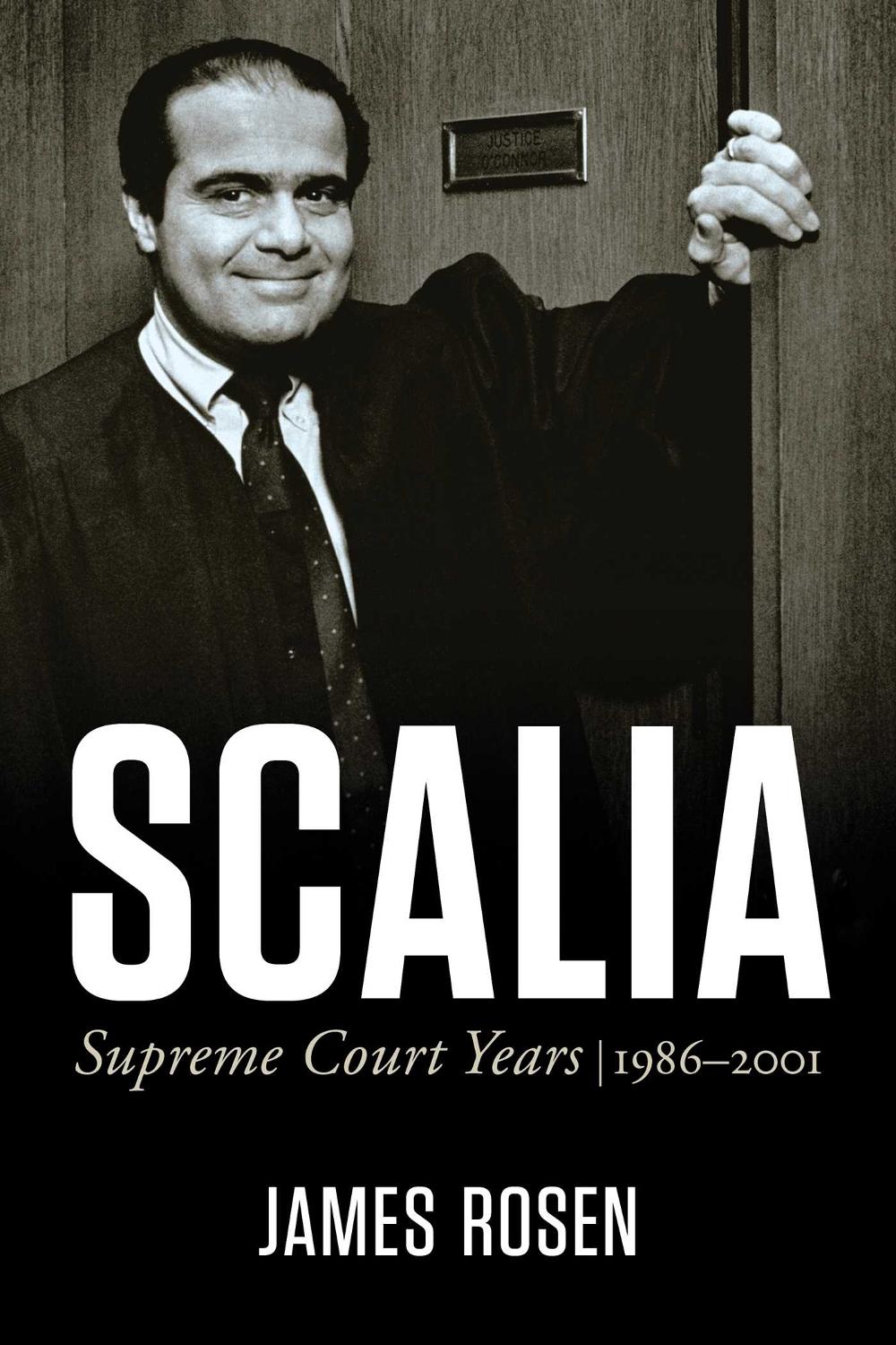 Scalia by James Rosen - ISBN: 9781510786912