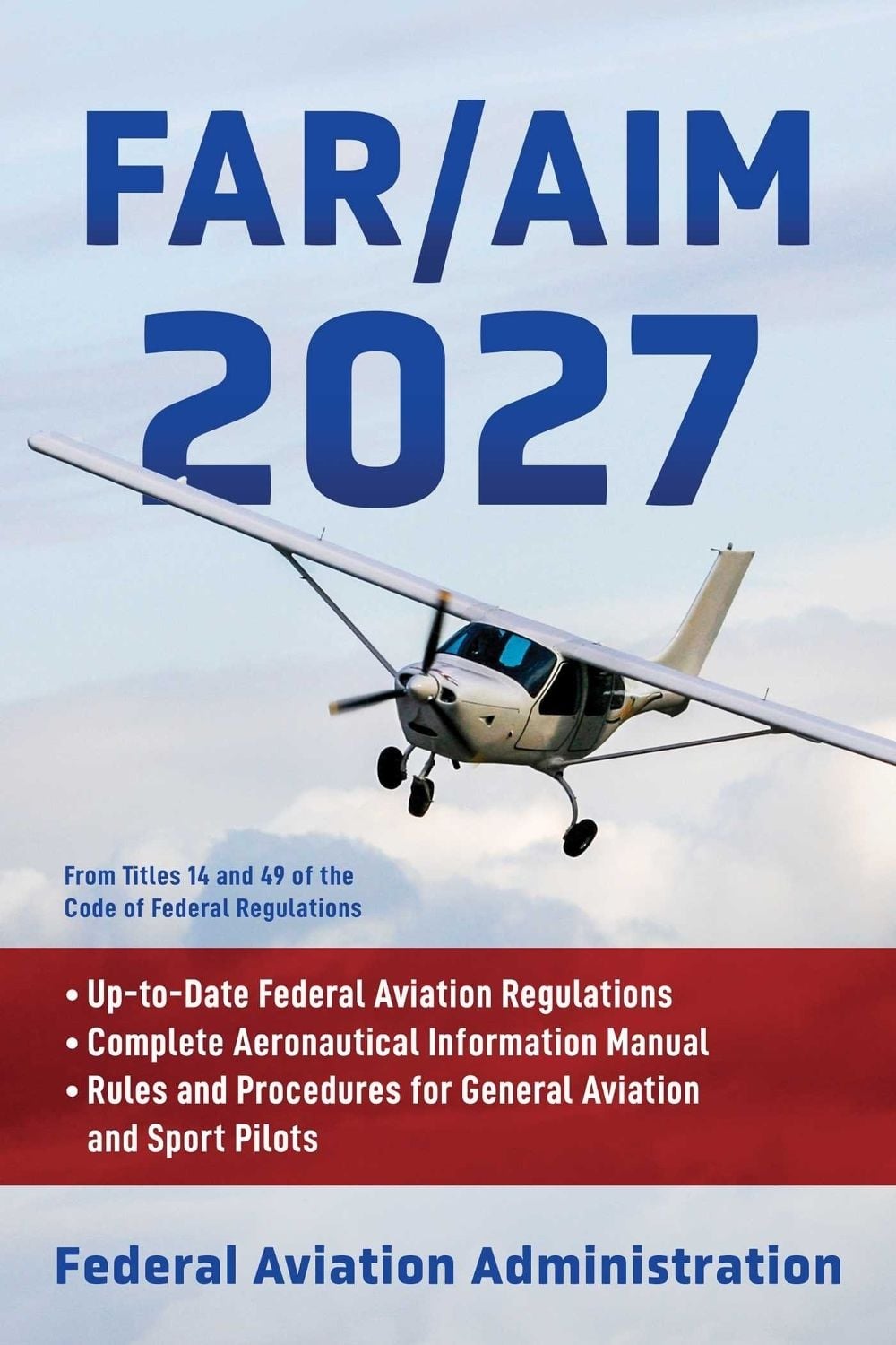 FAR/AIM 2027 - ISBN: 9781510789050