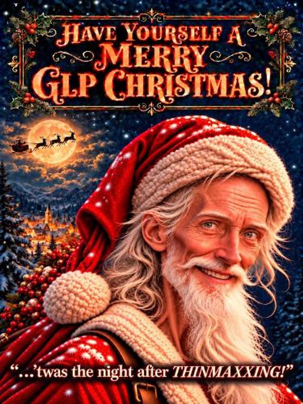 Merry GLP Christmas - ISBN: 9781510790360