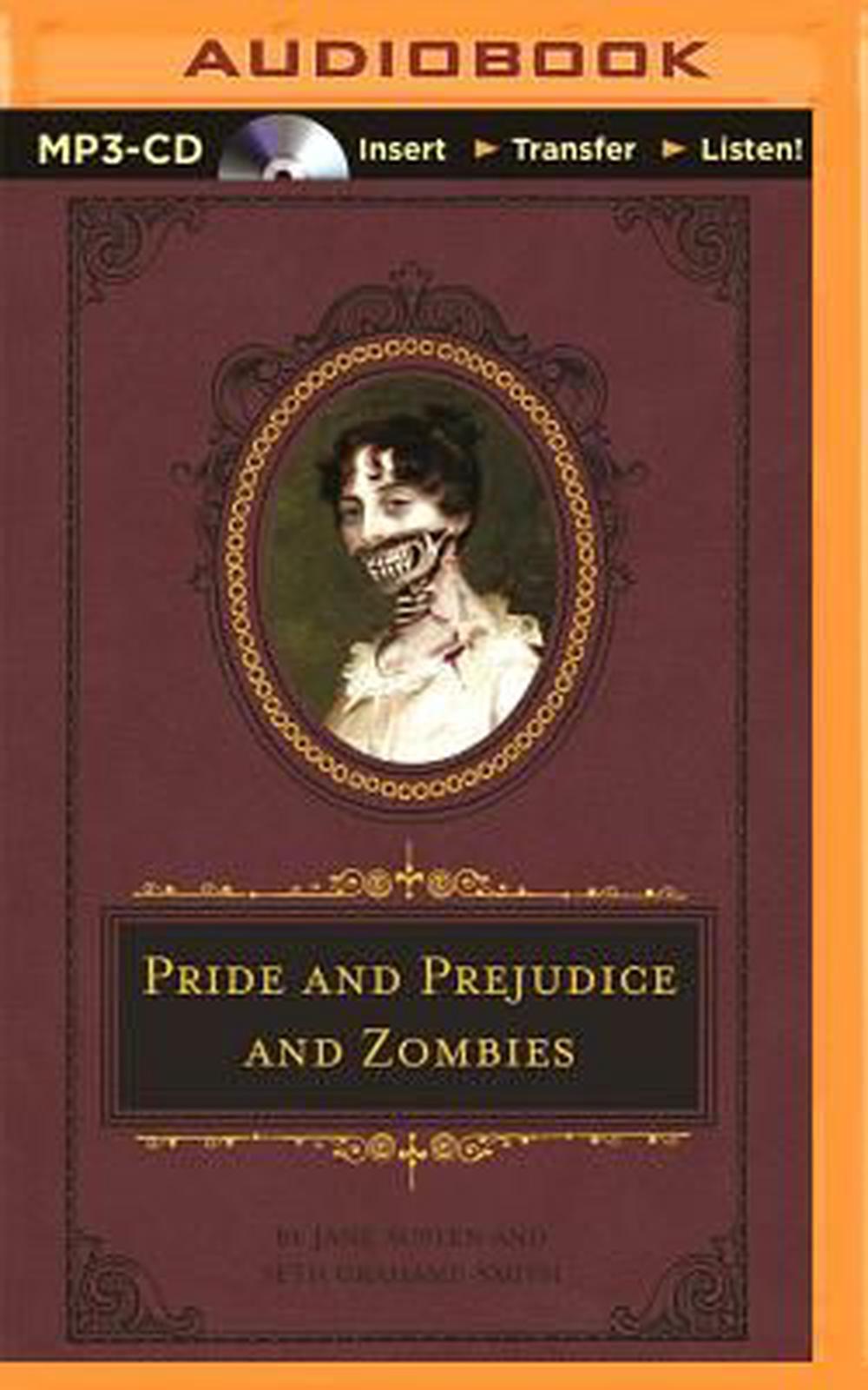 pride and prejudice and zombies book