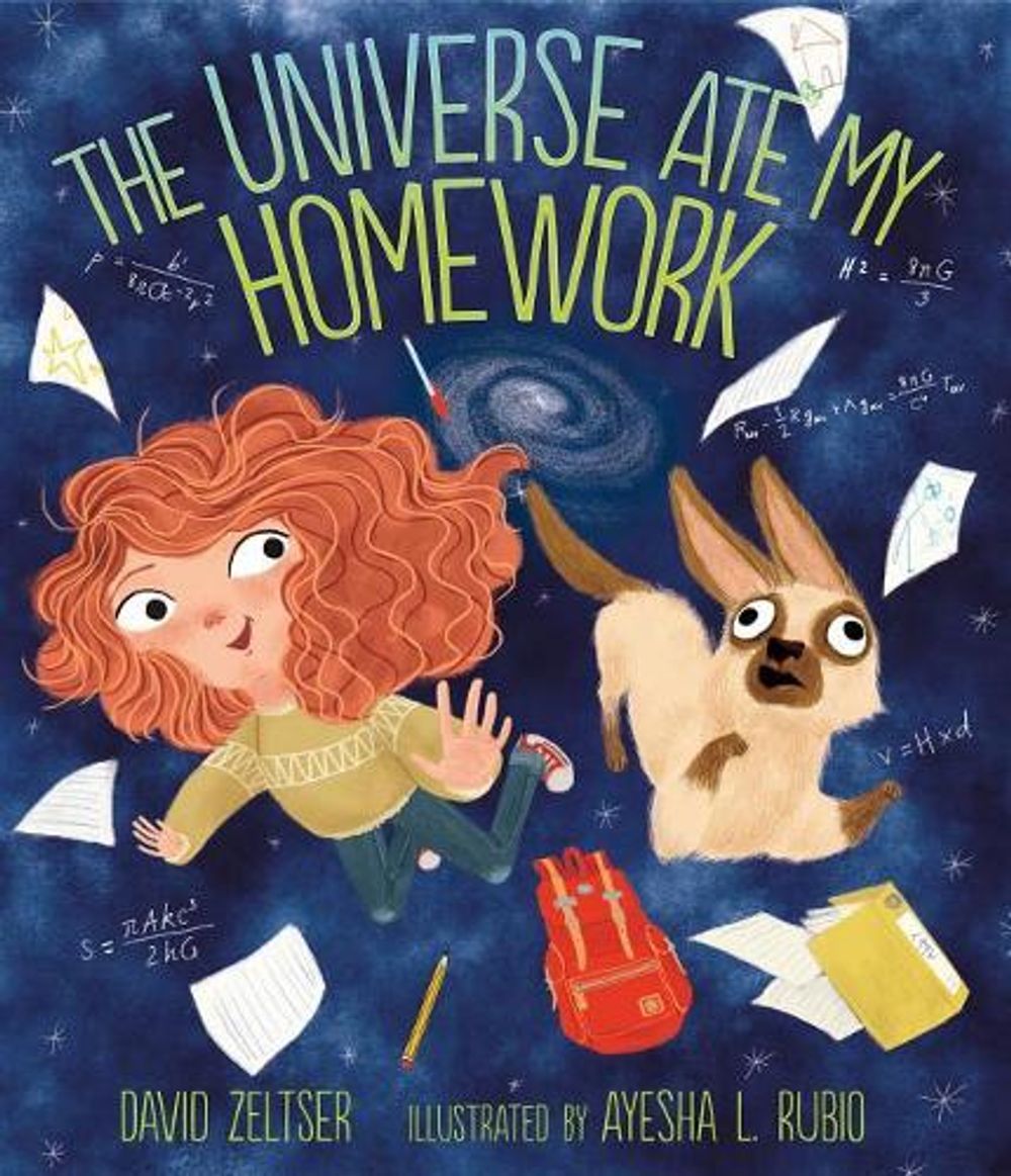 The Universe Ate My Homework by David Zeltser - ISBN: 9781512417982