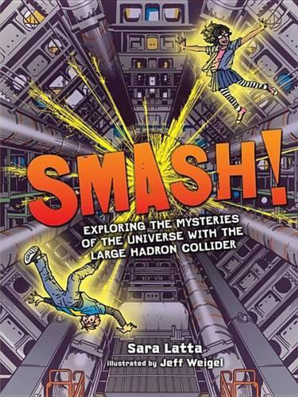 Smash! by Sara Latta - ISBN: 9781512430707
