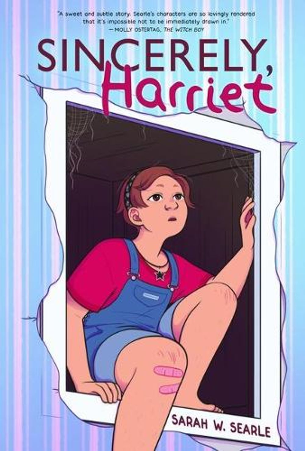 Sincerely, Harriet by Sarah Winifred Searle - ISBN: 9781512440195