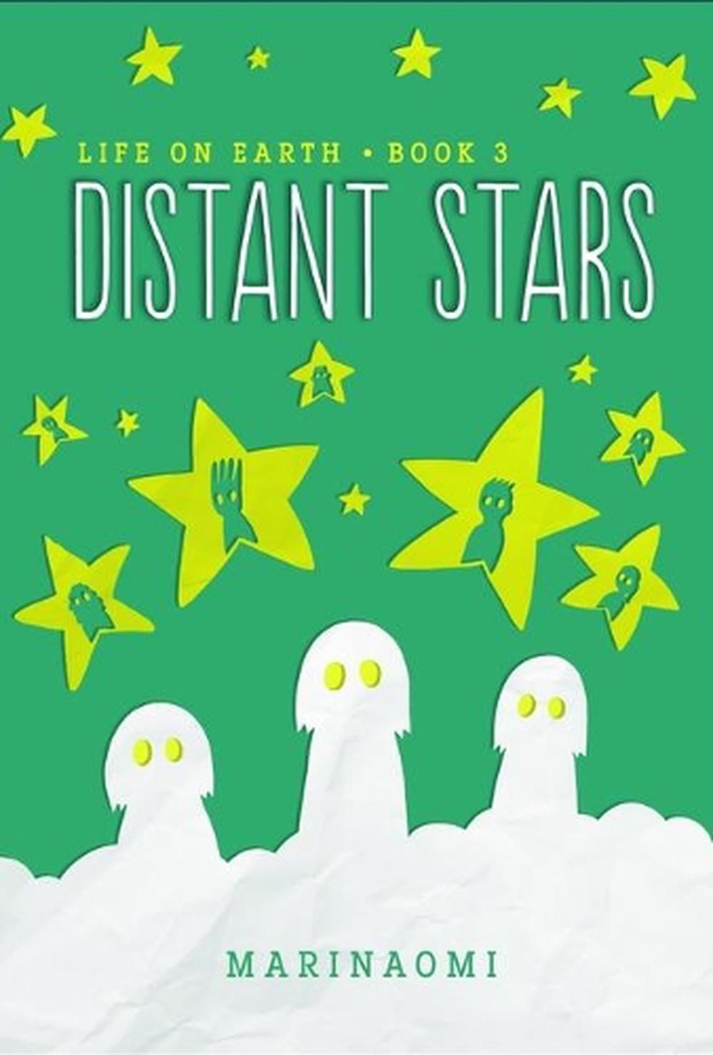 Distant Stars by MariNaomi - ISBN: 9781512449129