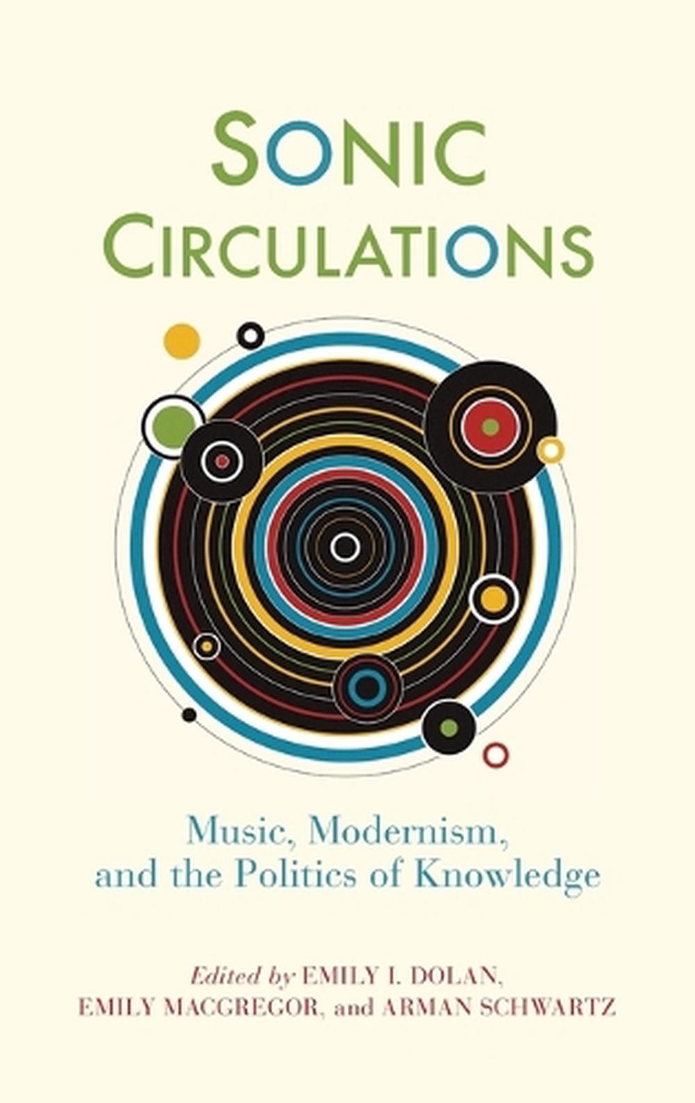 Sonic Circulations, 9781512828030