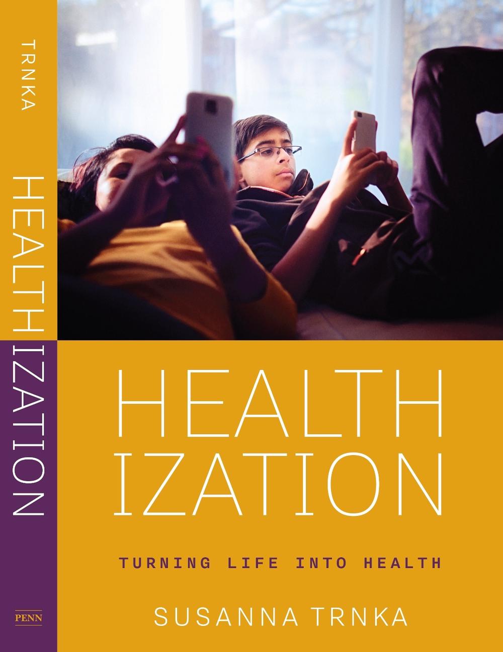 Healthization, 9781512828160